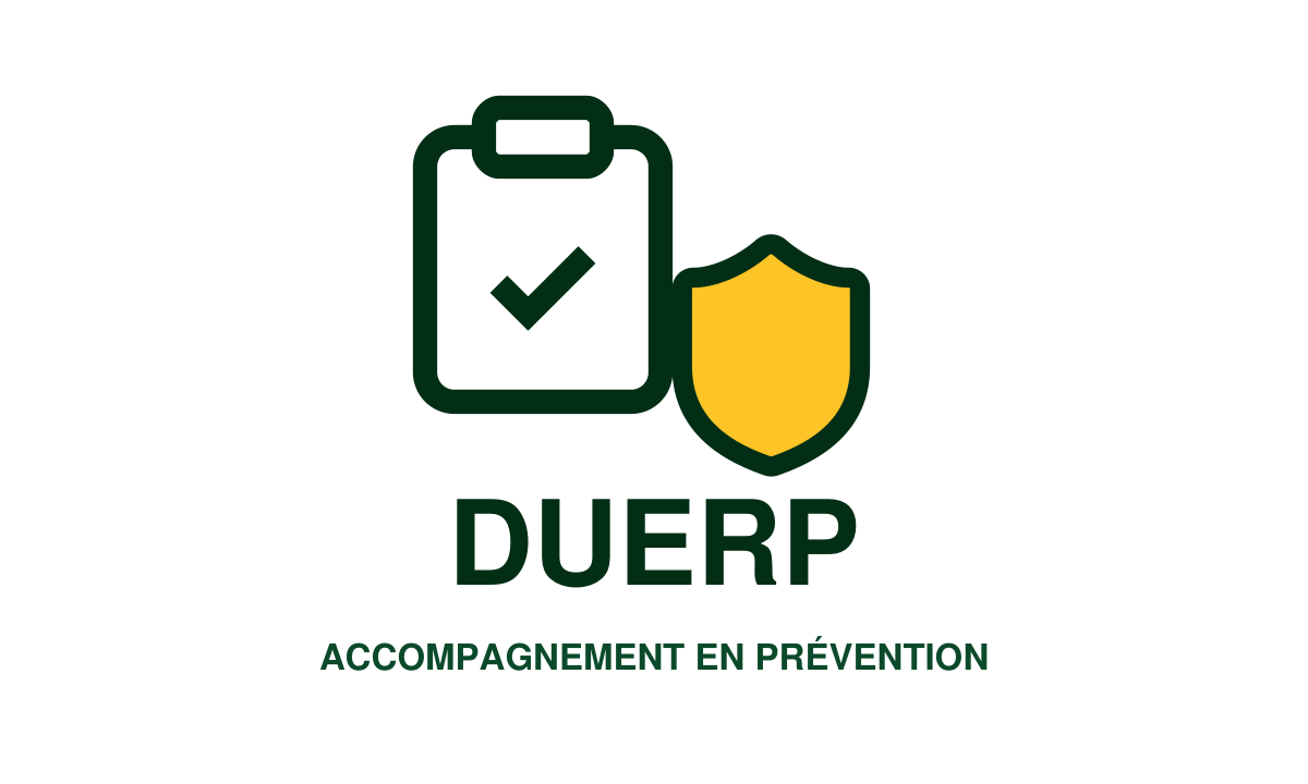 DUERP · Accompagnement en prévention